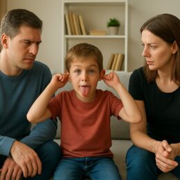 Programme d’entrainement aux habiletés parentales
