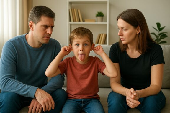 Le coaching parental