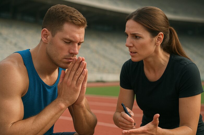 LA PREPARATION MENTALE