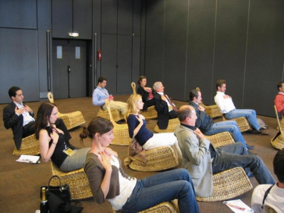 Gestion du stress en entreprise